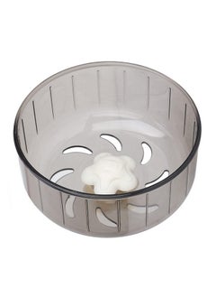 TOPINCN TOPINCN Translucent Material Wheel, Washable Small Pet Wheel, for Prairie Dogs for Hedgehogs for Rats for Home  - Image 5