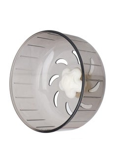 TOPINCN TOPINCN Translucent Material Wheel, Washable Small Pet Wheel, for Prairie Dogs for Hedgehogs for Rats for Home  - Image 2