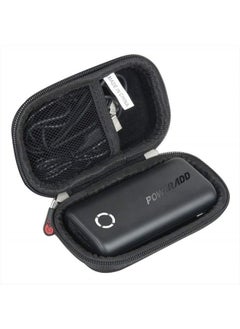 Hard Travel Case for EnergyCell/POWERADD EnergyCell 10000 Compact Portable Charger-Not Fit POWERADD EnergyCell Ⅱ 10000 (Only Case)
