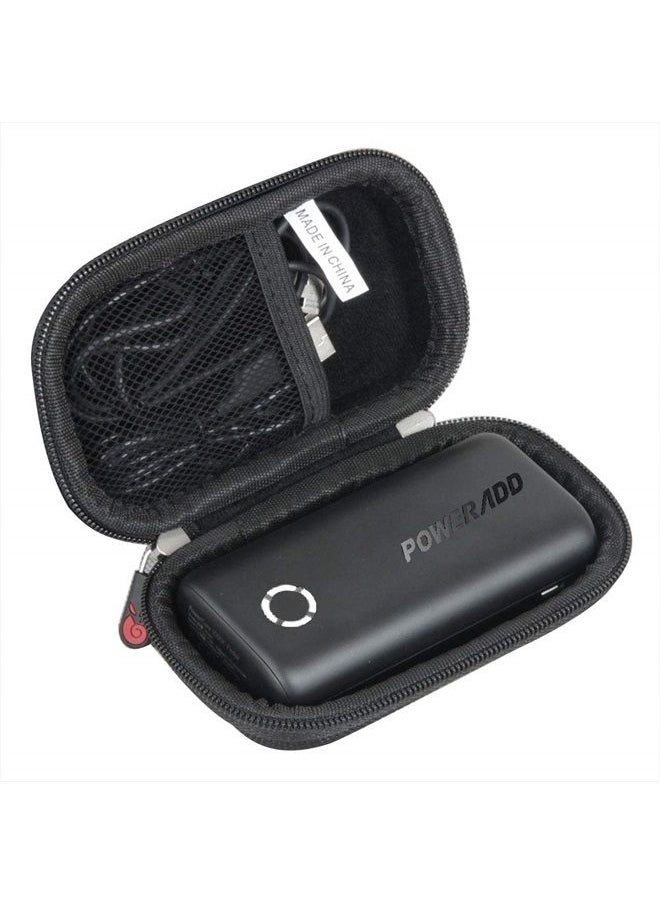 Hermitshell - Hard Travel Case for EnergyCell/POWERADD EnergyCell 10000 Compact Portable Charger-Not Fit POWERADD EnergyCell Ⅱ 10000 (Only Case) - Image 1