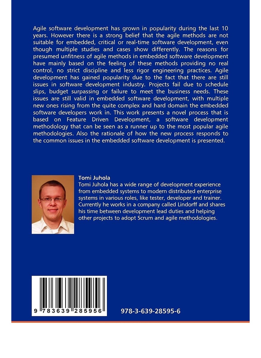 Customized agile development process for embedded software development  - Image 2