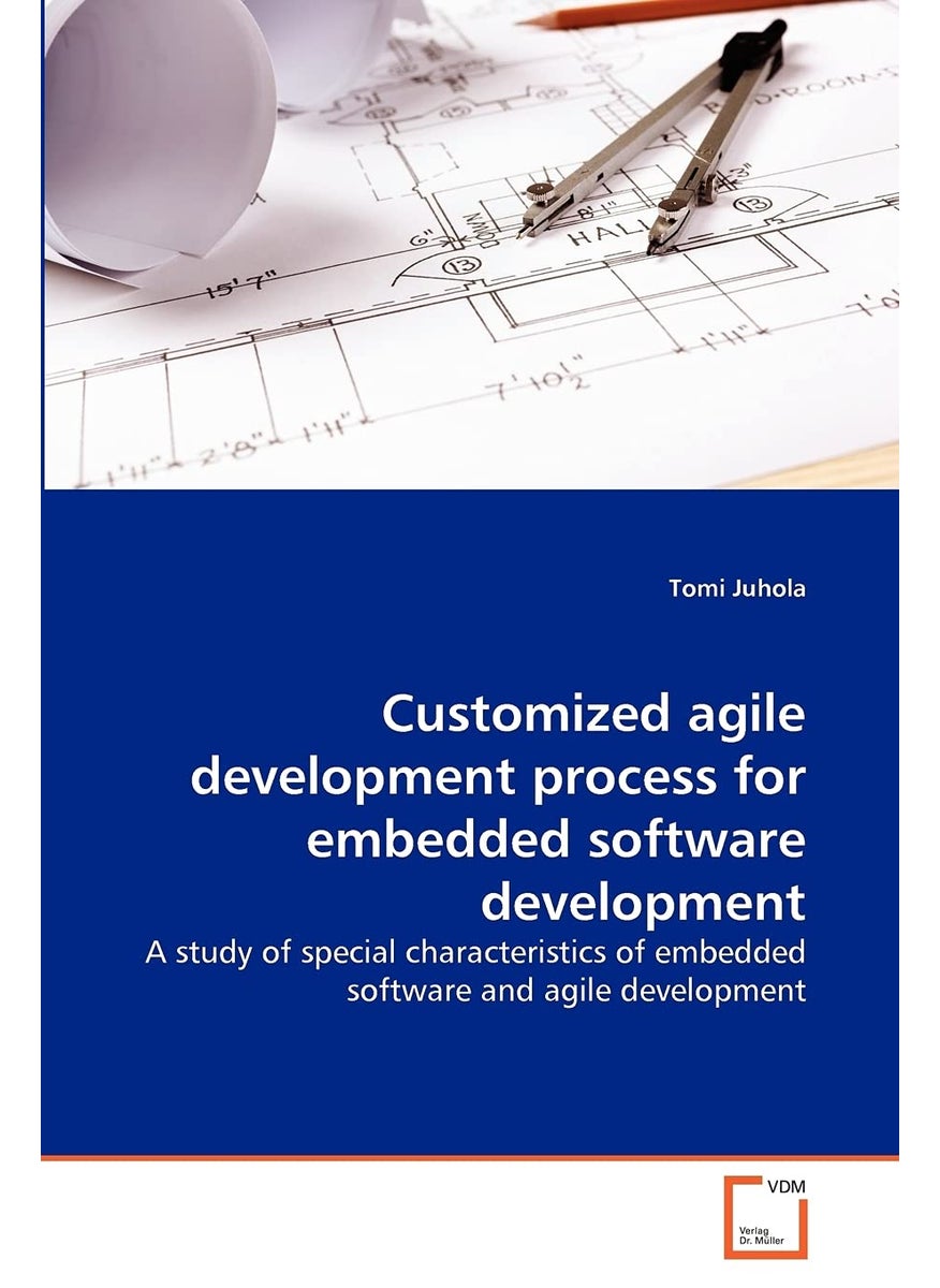 Customized agile development process for embedded software development  - Image 1
