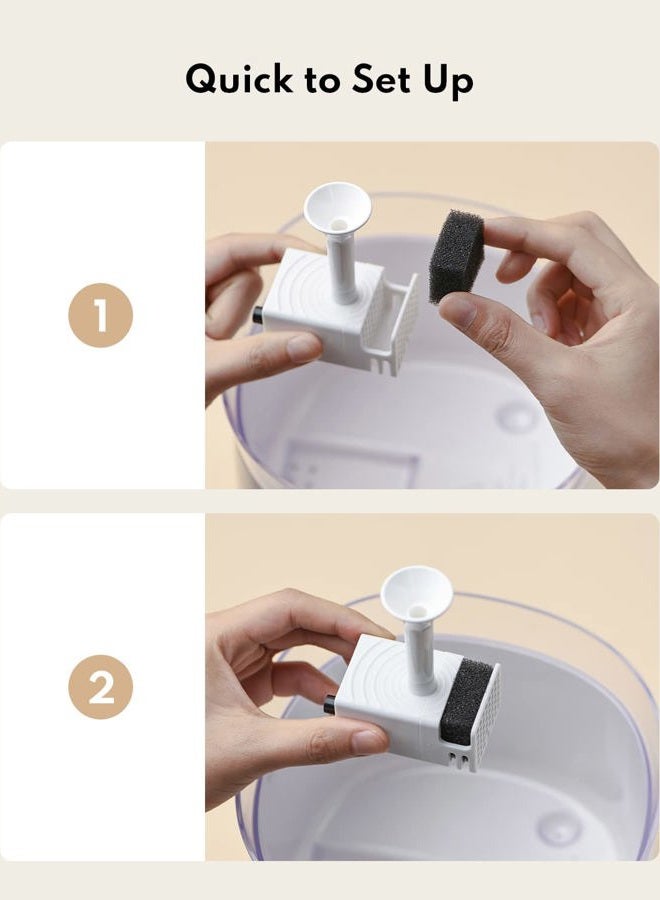 Homerunpet Water Pump Filter - Image 5