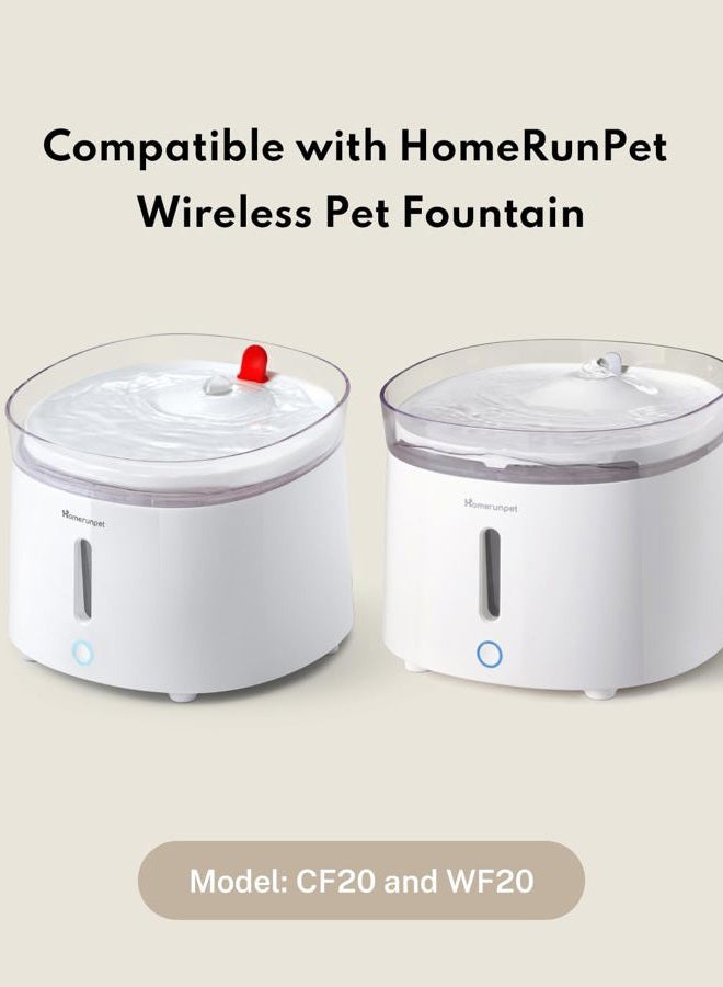 Homerunpet Water Pump Filter - Image 3