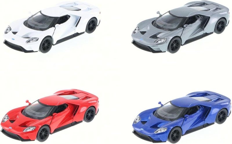 MASTER TOYS Ford Gt 2017 Kt5391D