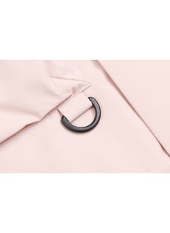 TOREAD Women's Functional Outdoor Jacket - Spring/Summer Windproof Design Sea Salt Pink  - Image 4