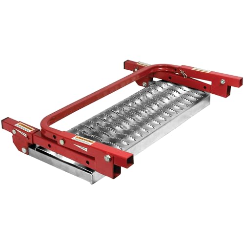 Performance Tool W41039 Non-slip Truck Tire Service Step (Up to 13-Inch Tire Depth) - Image 2