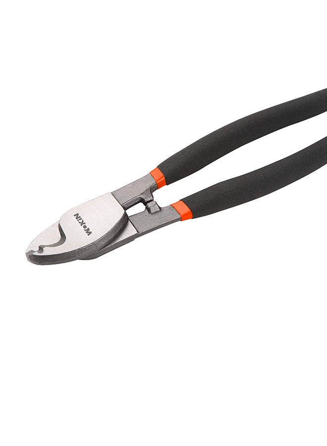 WOKIN قاطع كابلات 10 بوصة - 250 مم (برتقالي وأسود)