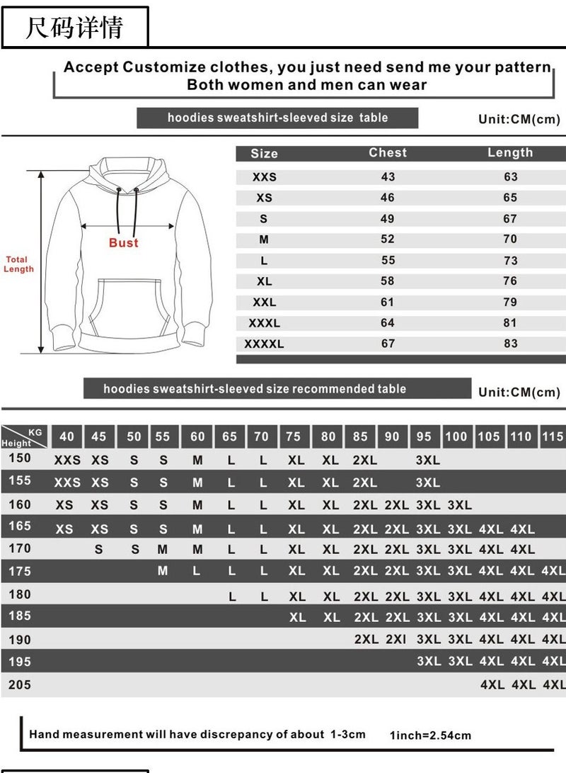 NIBEMINENT Autumn And Winter Hoodie Ranking Of Kings Sweater  - Image 3