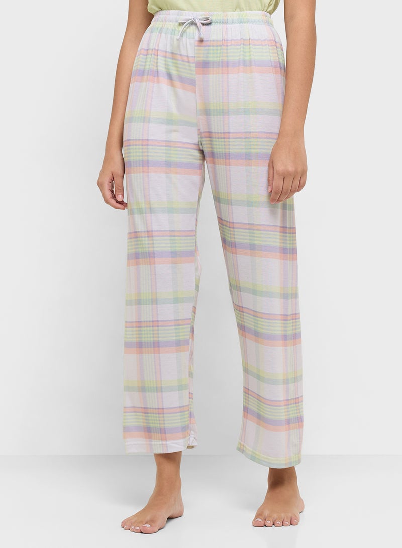 Ginger Cotton Graphic T-Shirt & Pyjama Set  - Image 4