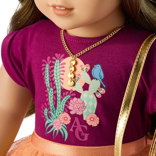 American Girl Fun in The Southwest Travel Outfit for 18-inch Dolls (Dolls Sold Separately) - Image 5