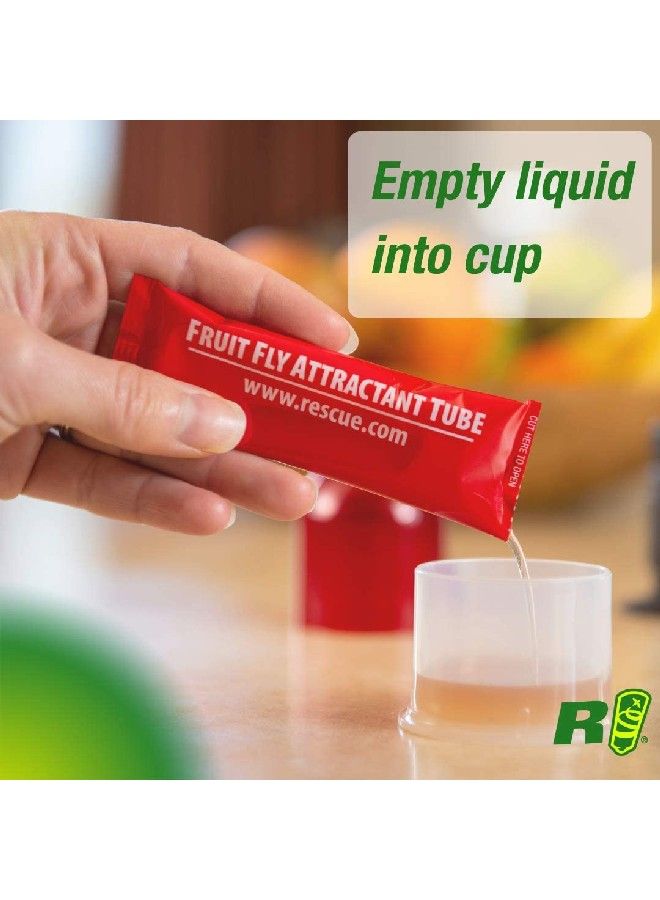 Rescue Fruit Fly Trap Refill - Image 5
