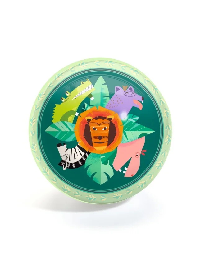 DJECO Savanna Ball 22Cm