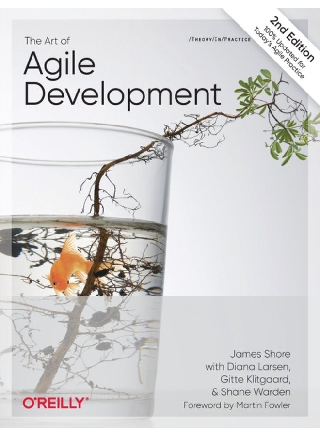 The Art of Agile Development - Paperback