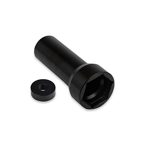 Mofun 2-1/4" Mainshaft Sprocket Wrench Pulley Lock Nut Socket Tool Compatible with Harley Twin Cams 2007-2017, Dyna 2006-2017 - Image 1