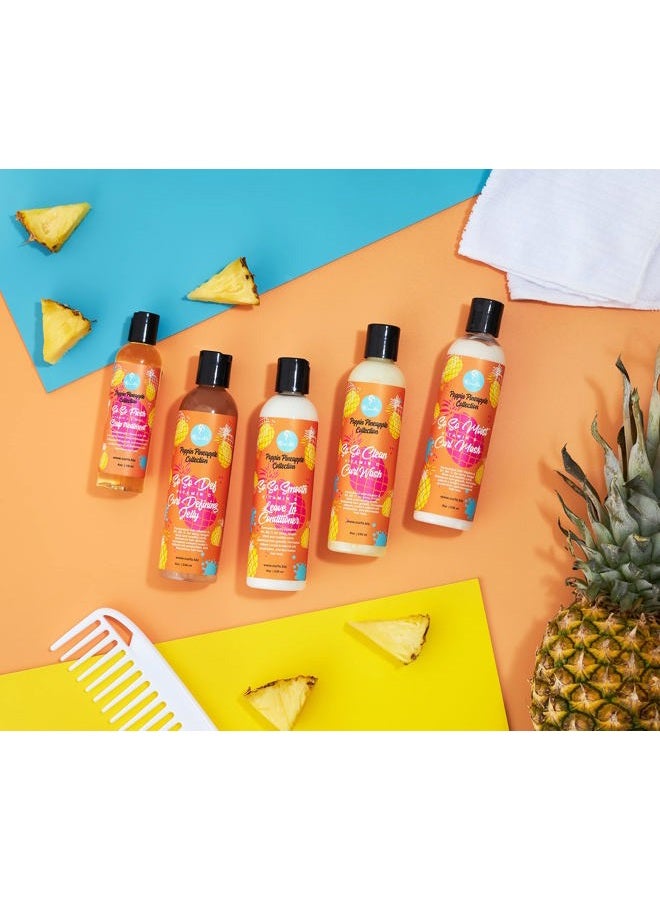 Curls Poppin Pineapple Collection - So So Fresh Vitamin C Scalp Treatment 4oz - Image 5