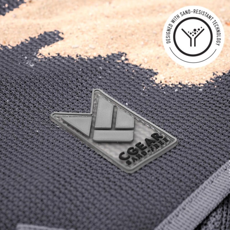 CGEAR Original RV Camping Mat - Sand Free, Water-Resistant, UV Resistant, Military Grade Construction - Image 3