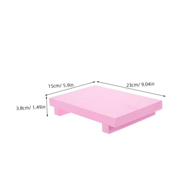 Soap Tray Holder For Bathroom Vanity Organizer Jewelry Cosmetics Easy Clean - Image 3