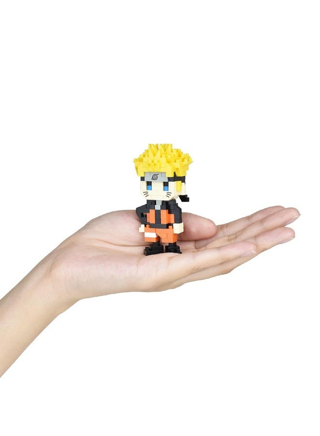 nanoblock - Naruto Shippuden - Naruto Uzumaki, Character Collection Series - Image 4
