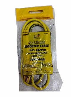 3XR Premium Jumper Cables - 100% Copper 1000Amp Heavy Duty Booster Cables, 2.2M Tangle-Free  - Image 3