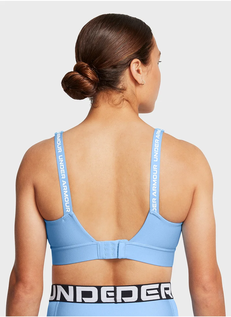 اندر ارمور Infinity 2.0 Medium Support Bra