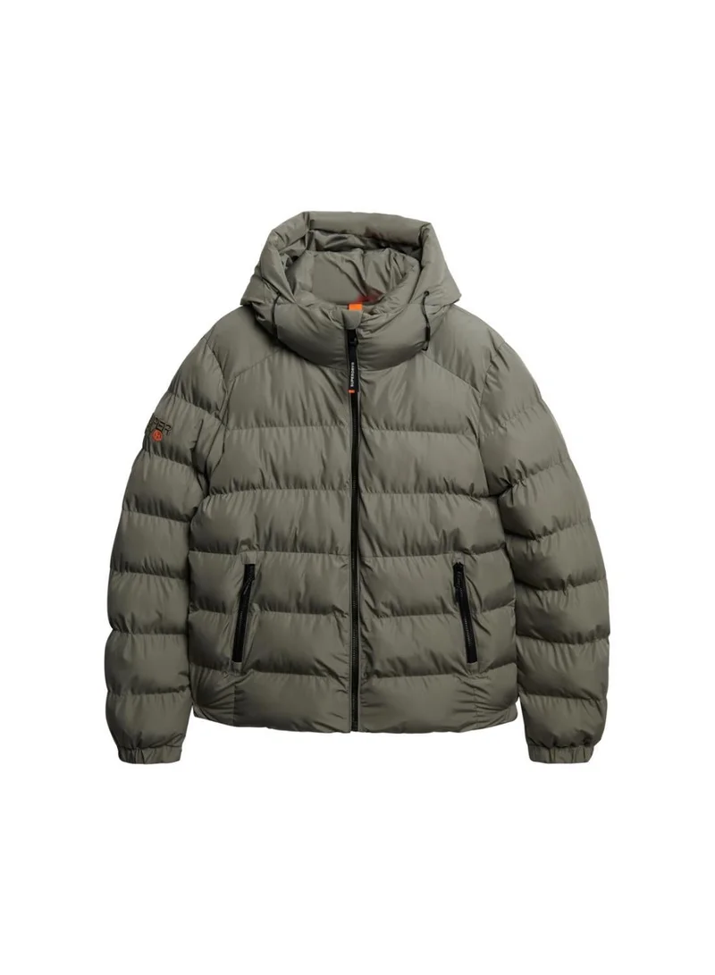 Superdry  Hooded Sports Puffer Jacket for Men | Best Price UAE