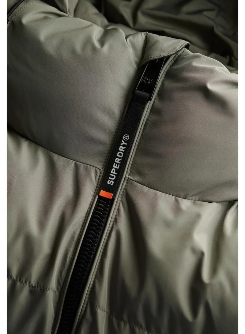 Superdry  Hooded Sports Puffer Jacket for Men | Best Price UAE