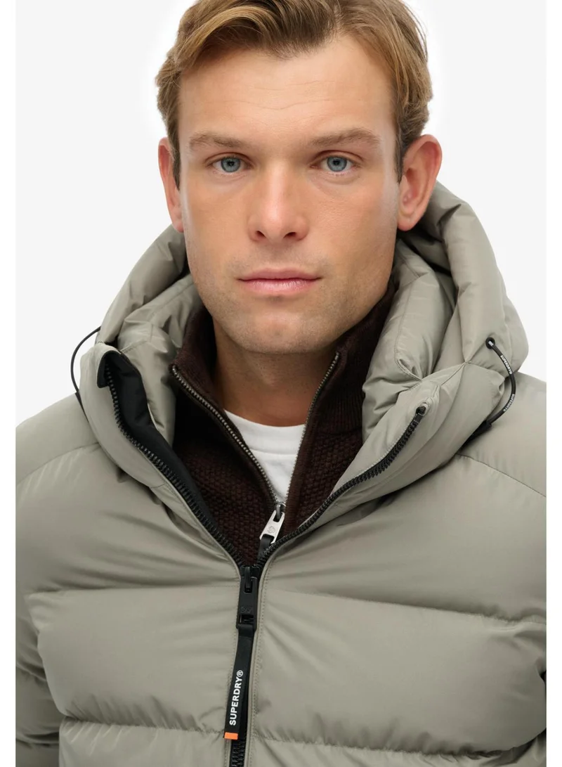 Superdry  Hooded Sports Puffer Jacket for Men | Best Price UAE