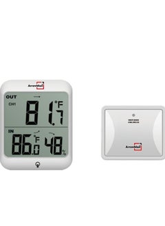 ArrowMan ArrowMan TP-63c Thermometer Hygrometer for Indoor and Outdoor  - Image 1
