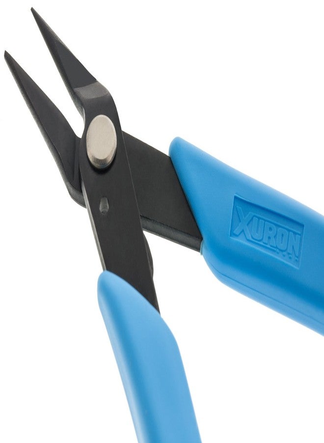 XURON Pliers - Xuron Combination Tip 489 - Image 5