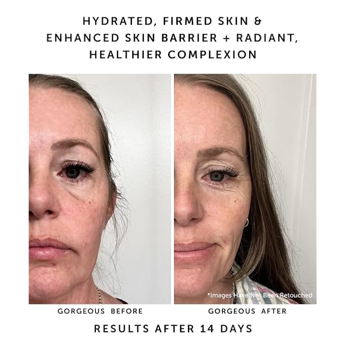 Earth Harbor Mermaid Moon Line-Filling Balm Cream - Vegan Night Treatment for Wrinkles and Hydration, with 20+ Actives - Deeply Restores and Nourishes Skin - Image 3