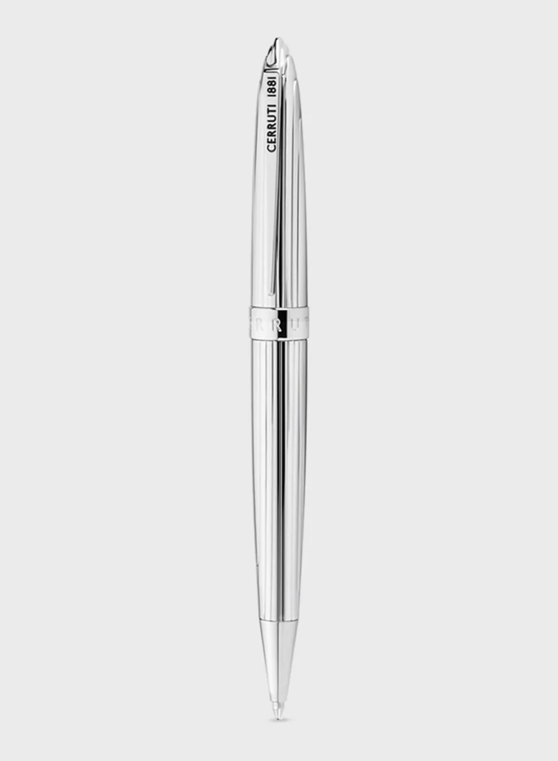 CERRUTI 1881 Skyline Blue Ballpoint Pen