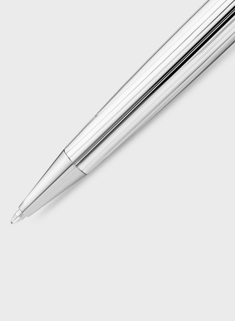CERRUTI 1881 Skyline Blue Ballpoint Pen