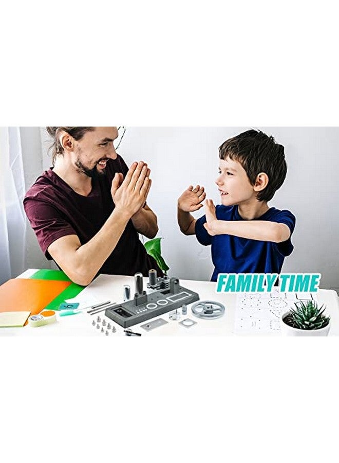 DjuiinoStar مجموعة تجميع محرك ستيرلينغ بالهواء الساخن من ديجويينوستار: اقضِ 30 دقيقة لبناء محرك ستيرلينغ الخاص بك - Image 5