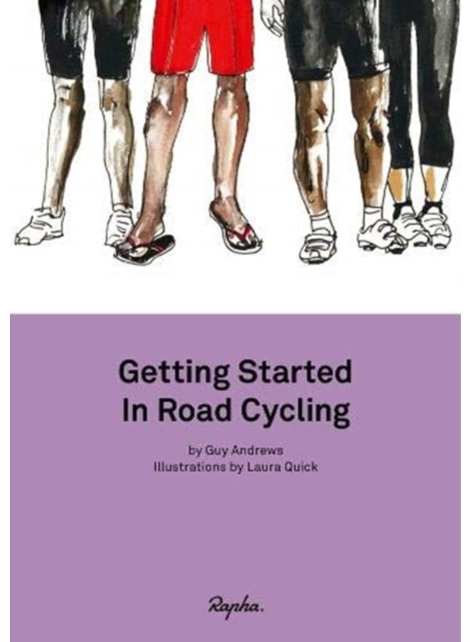 Getting Started in Road Cycling : Handbook 1