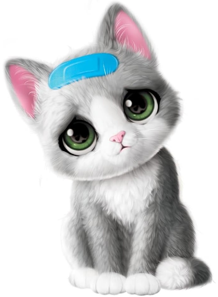 ليتل لايف بيتس أووتشيس عبوة مفردة ميتنز (قطة) - Image 4