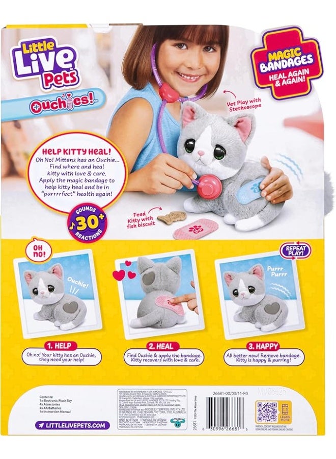 ليتل لايف بيتس أووتشيس عبوة مفردة ميتنز (قطة) - Image 3