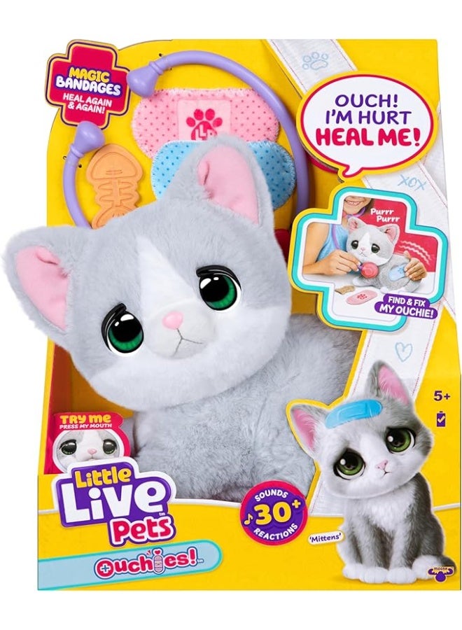 ليتل لايف بيتس أووتشيس عبوة مفردة ميتنز (قطة) - Image 2