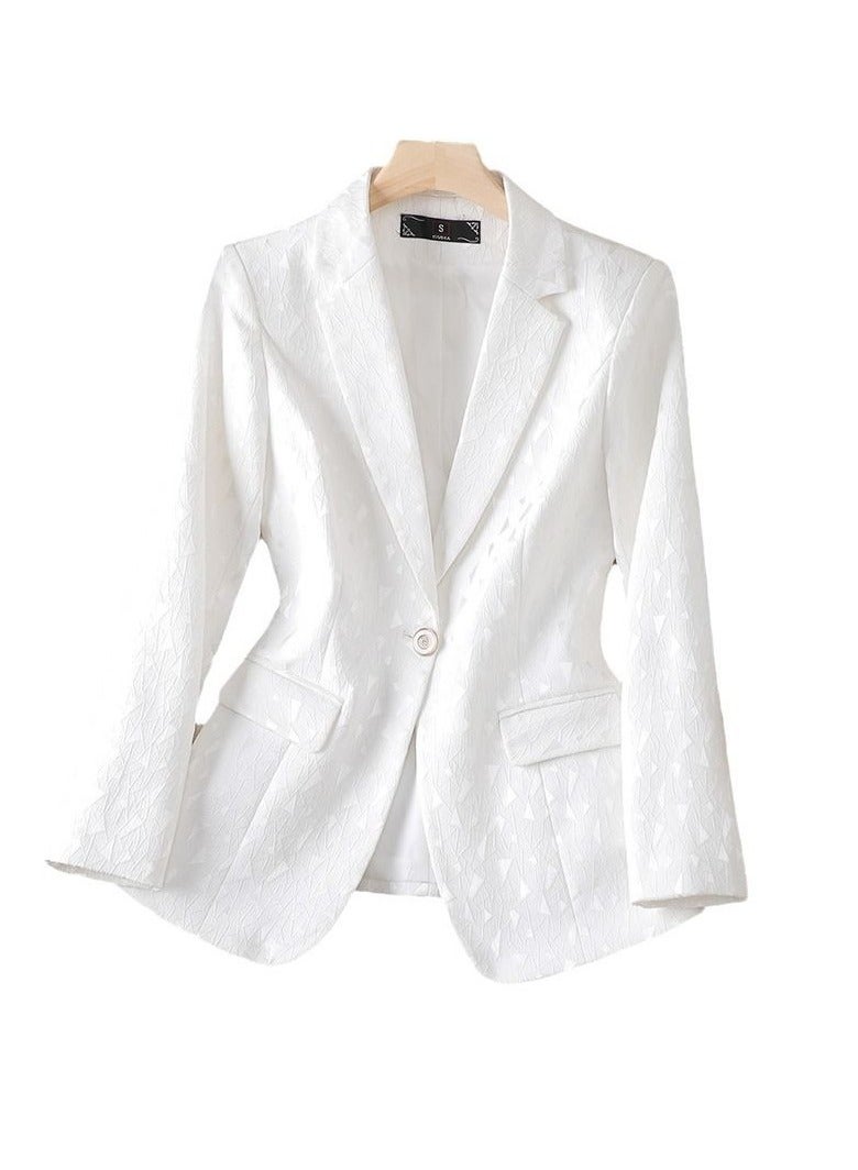 KUYING New Fashion Slim Fit Suit Coat  - Image 1
