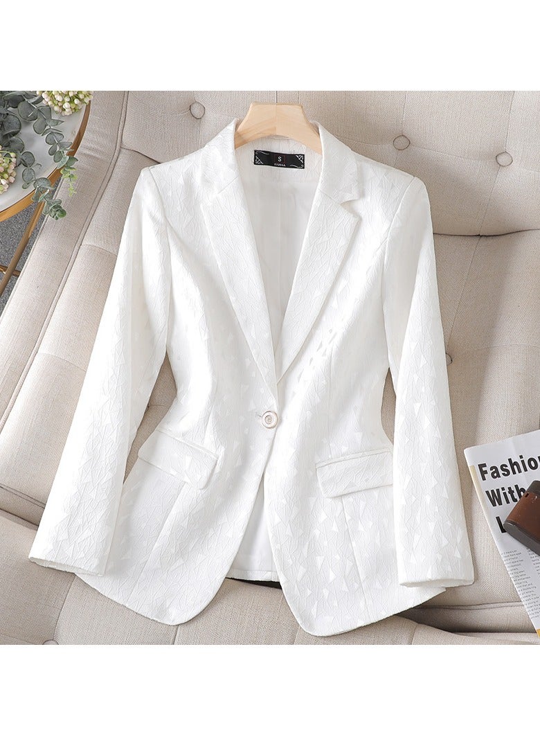 KUYING New Fashion Slim Fit Suit Coat  - Image 2