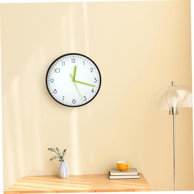 طقم حركة ساعة كوارتز مع 3 عقارب آلية صامتة لمشاريع DIY - Image 5