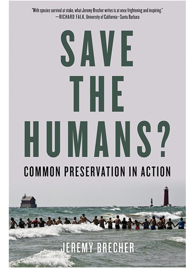 Save The Humans?: Common Preservation in Action 