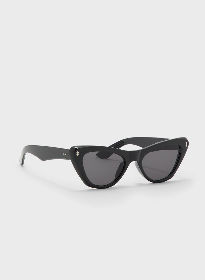 ELLA Cat Eye Sunglasses - Image 1