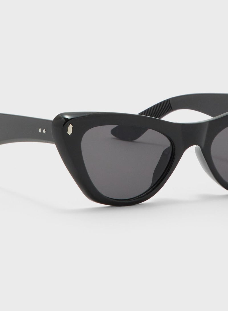 ELLA Cat Eye Sunglasses - Image 3