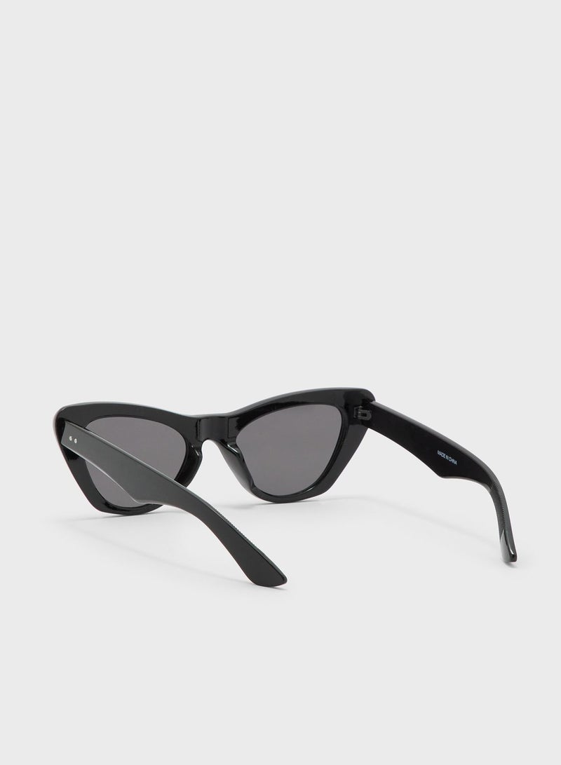 ELLA Cat Eye Sunglasses - Image 2