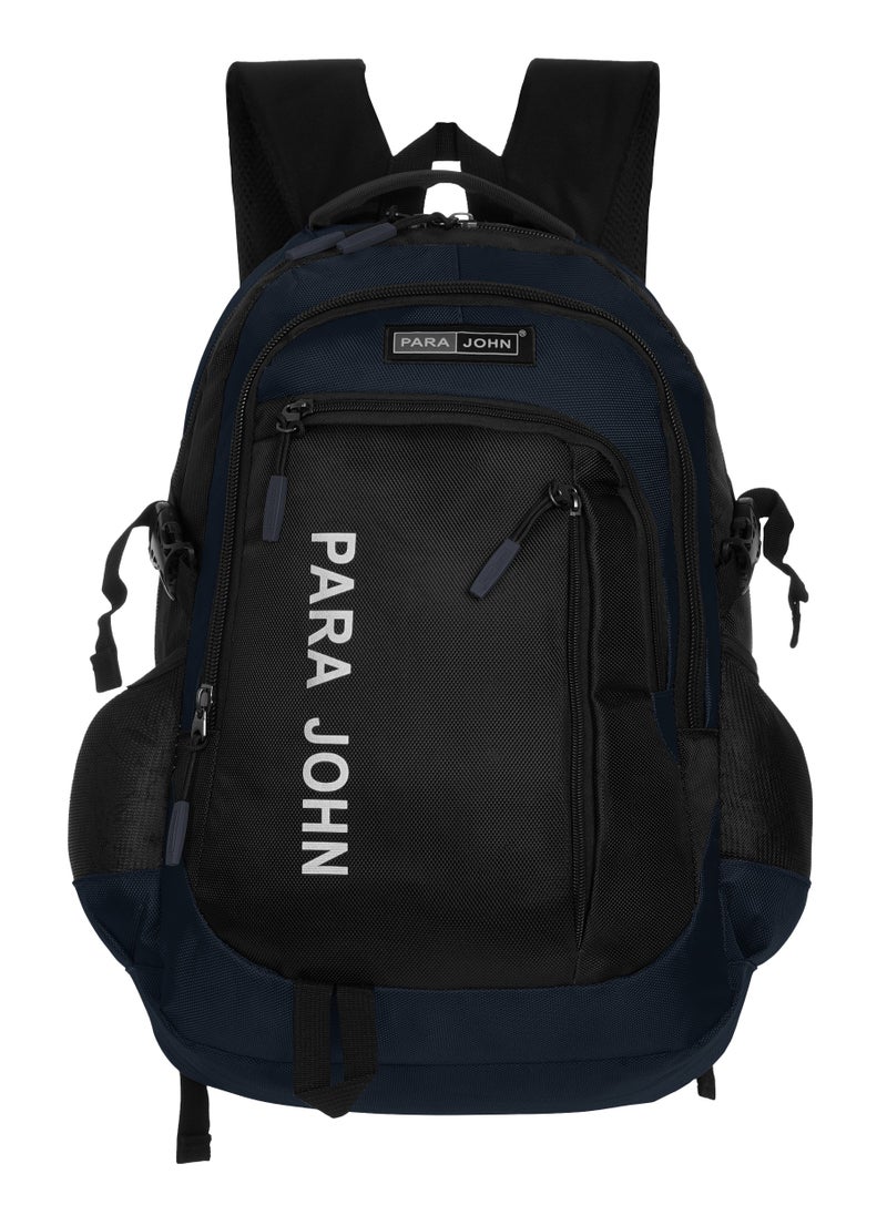 PARAJOHN Ergonomic Decompression Backpack - Dark Navy  - Image 1