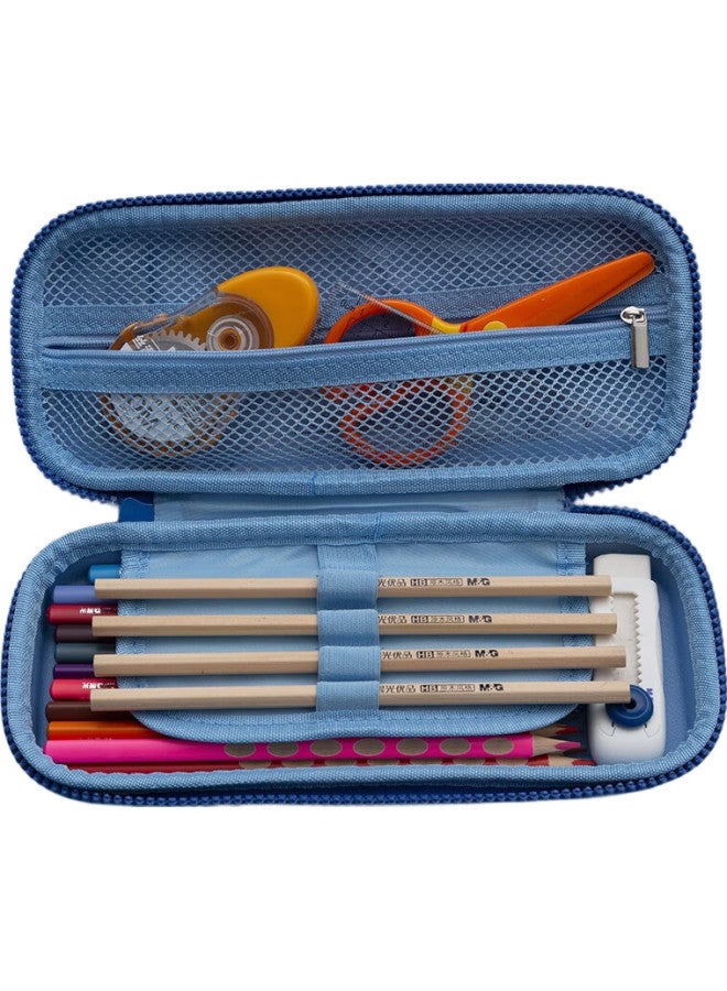 M.G Chenguang (M&G) Stationery Transformers Elementary School Pencil Case, Eva Pencil Box, Boys' Pencil Case, Children'S Large Capacity Pencil Box, 3D Pattern, Lightweight, Shockproof, Back To School, Apb903Jnf - Image 2