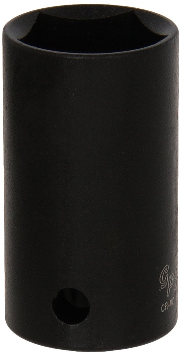 Grey Pneumatic (20265B 1/2" Drive 13/16" 5-Point Utility Socket - Image 5