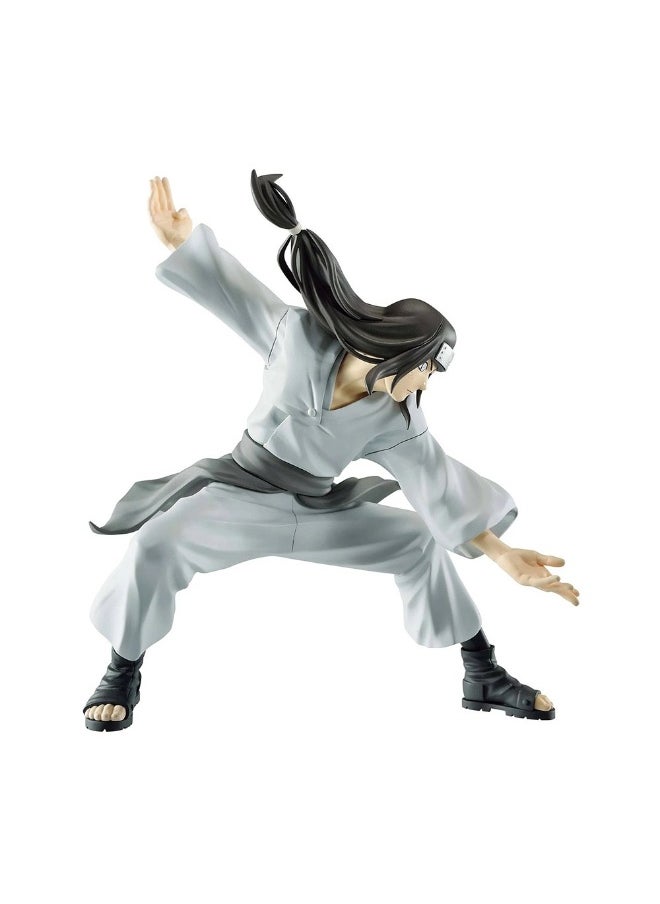 Banpresto Naruto Shippuden Vibration Stars Hyuga Neji Figure (15 Cm)  - Image 1
