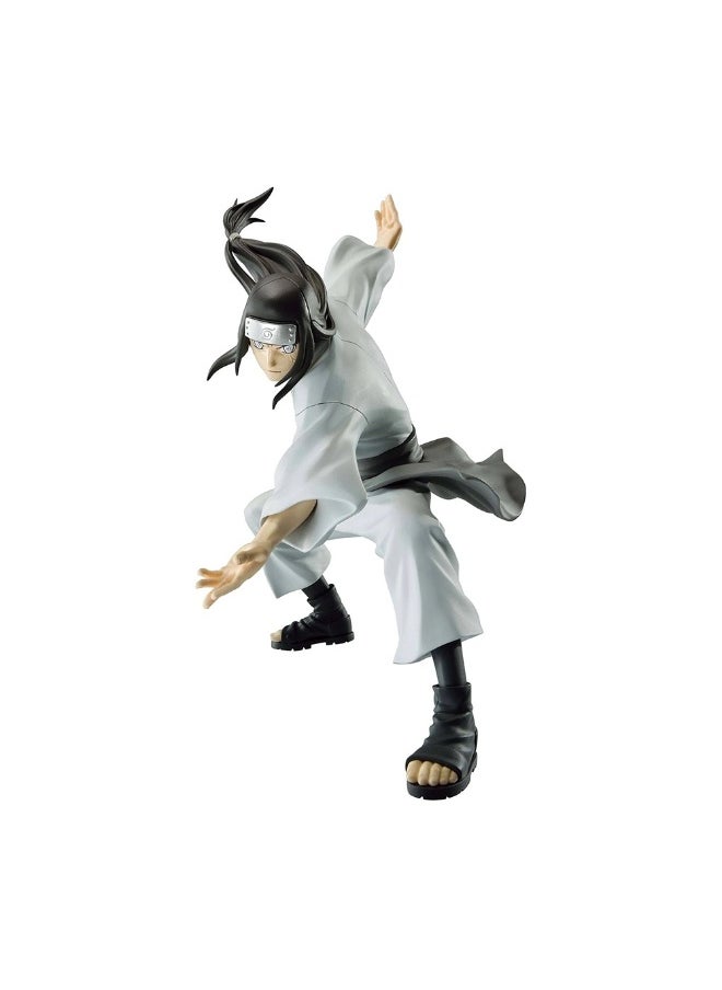 Banpresto Naruto Shippuden Vibration Stars Hyuga Neji Figure (15 Cm)  - Image 3